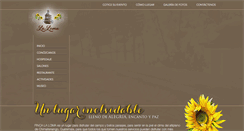 Desktop Screenshot of fincalaloma.com